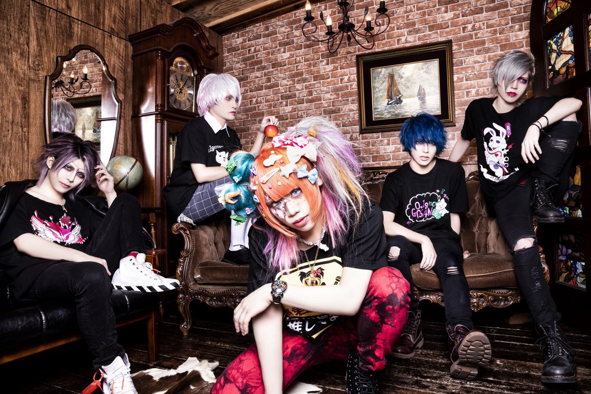 0.1g no Gosan new maxi-single &ldquo;Zetsubou MEN-BRE GIRL&rdquo; & new look