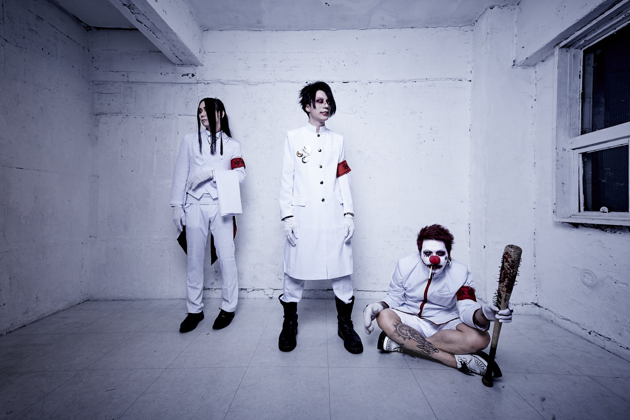 THE NOSTRADAMNZ will release a new album: &ldquo;CLUB33&rdquo;