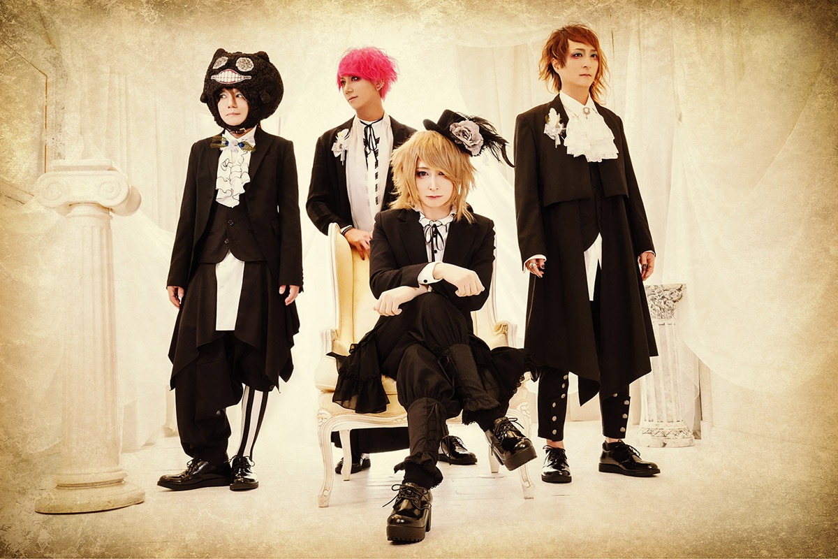 hide-and-seek Dorothy new single: &ldquo;EL DORADO / OMOIDE ORGEL&rdquo;