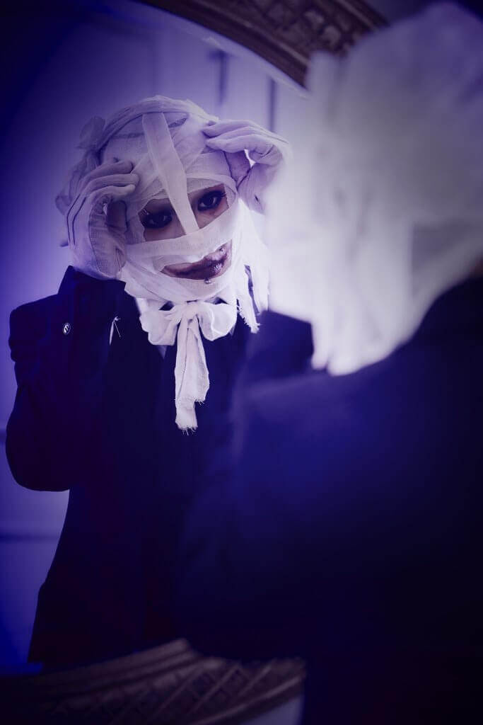 gulu gulu Vo.Ai (哀) randomly attacked